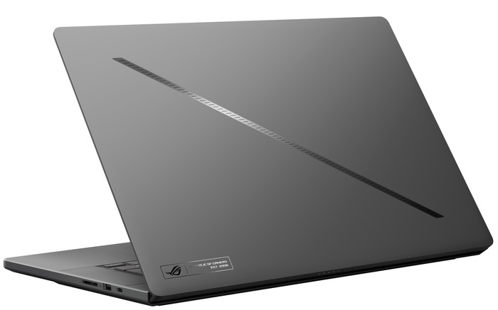 ASUS ROG Zephyrus G16 GU605CM-QR125W back