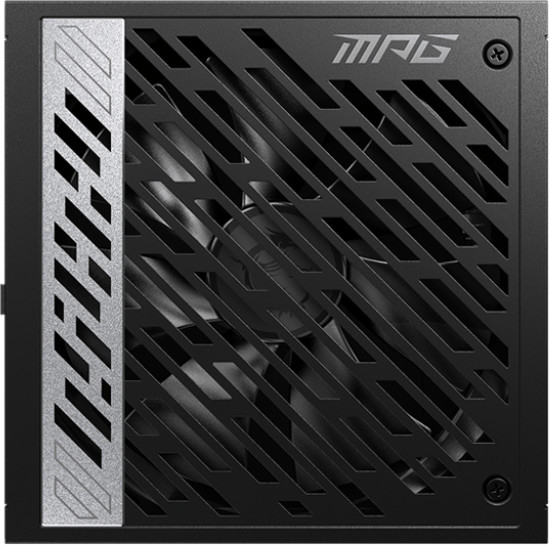 MSI MPG A850G PCIE5 detail