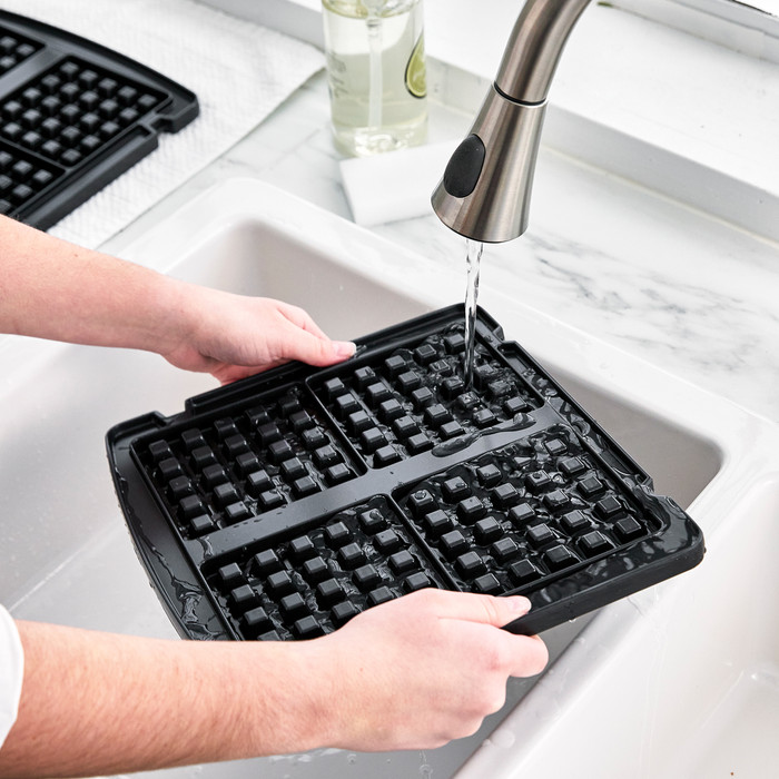 GreenPan Elite Waffle Plate Accessory null