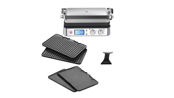 Braun MultiGrill 9 CG9043 null
