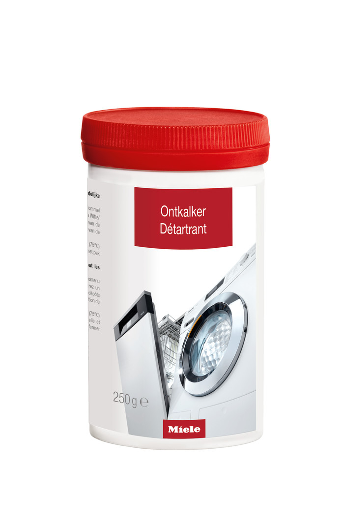 Miele Détartrant + Miele Nettoyant pour machine IntenseClean null