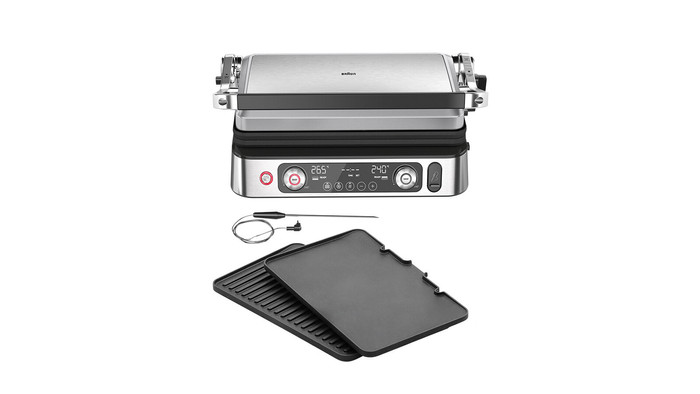 Braun MultiGrill 9 Pro CG9160 null