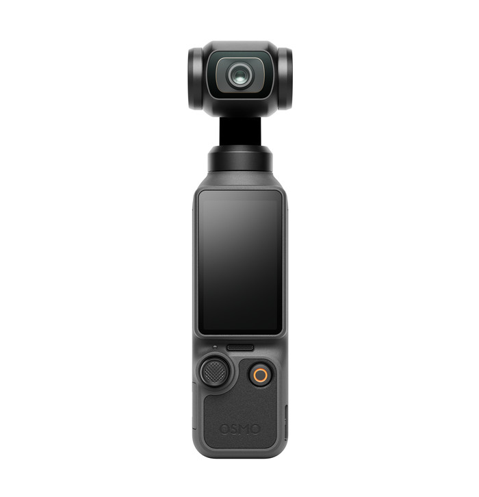 DJI Osmo Pocket 4 Creator Combo avant