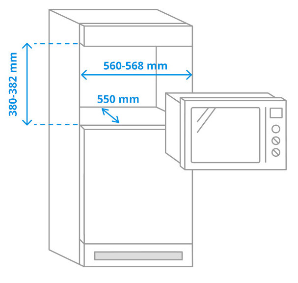 Beko BMGB25333BG visuel Coolblue 1
