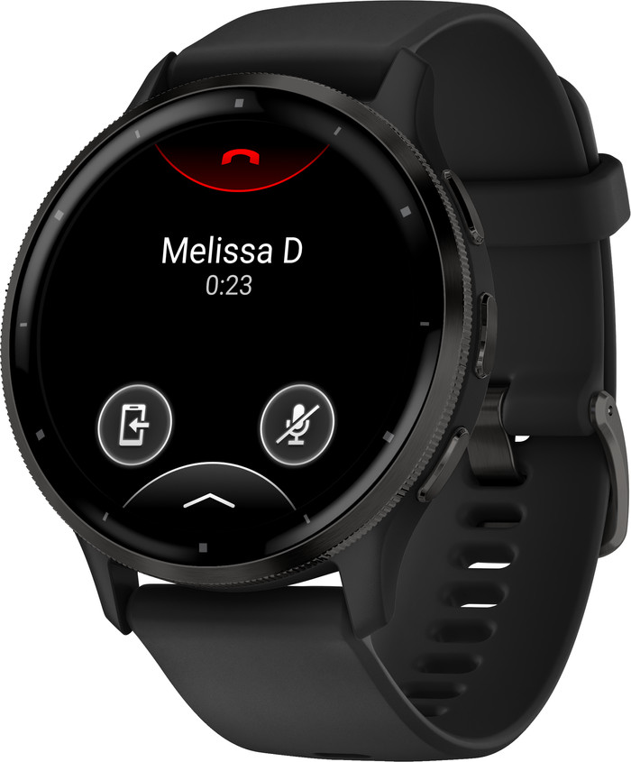 Garmin Venu 3 Zwart null