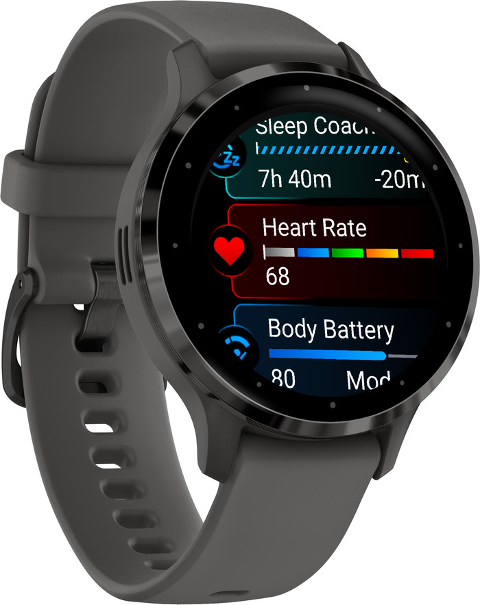 Garmin Venu 3S Black/Gray null