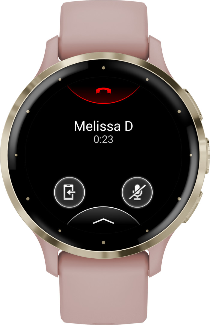 Garmin Venu 3S Gold/Pink null