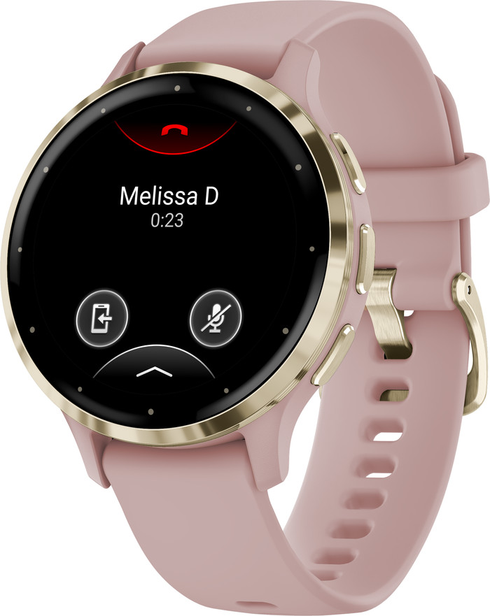 Garmin Venu 3S Gold/Pink null