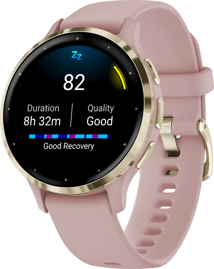 Garmin Venu 3S Gold/Pink null