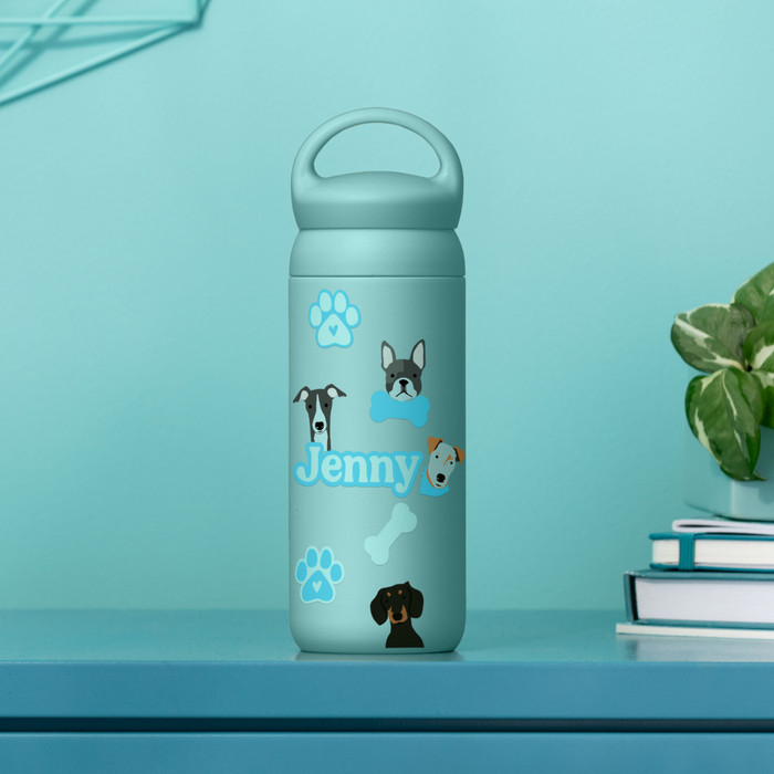 Cricut Kit d'Autocollants Imperméables pour Cricut Explore & Maker produit à l'usage