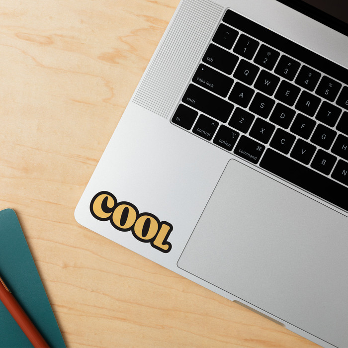 Cricut Printbaar Vinyl Meerkleurig A4 44 vellen product in gebruik