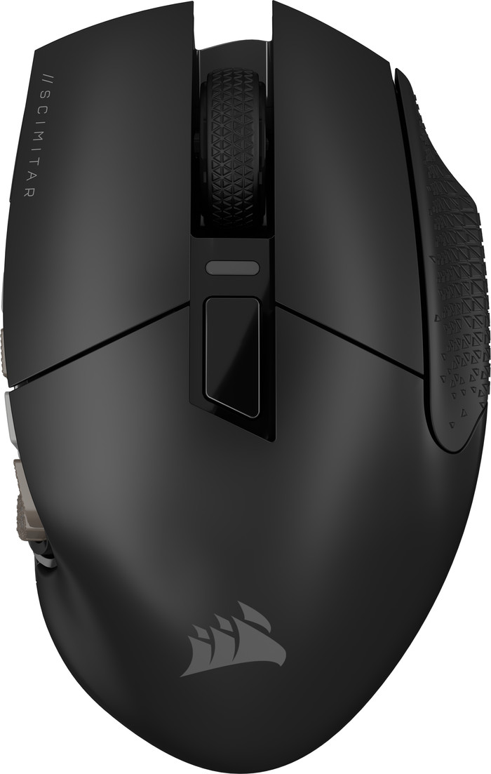 CORSAIR SCIMITAR ELITE Wireless Gaming Mouse Coolblue Mice