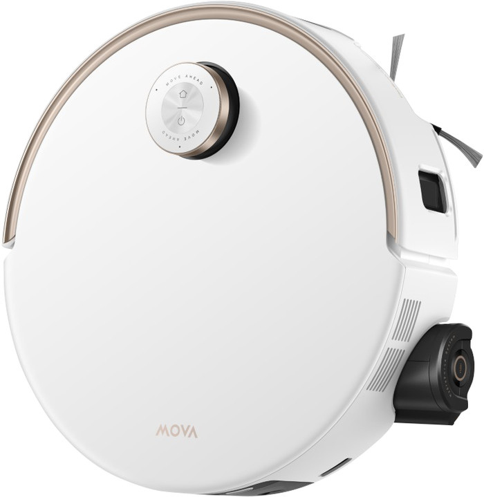 Mova Z60 Ultra Roller Complete Blanc arrière