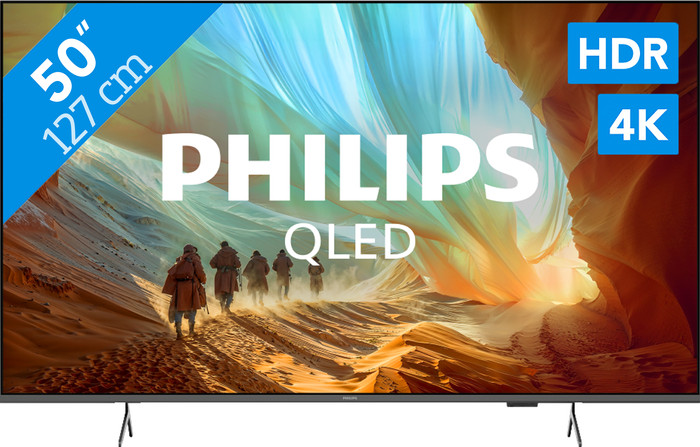 Philips QLED 50" PQS7801 (2026) Main Image