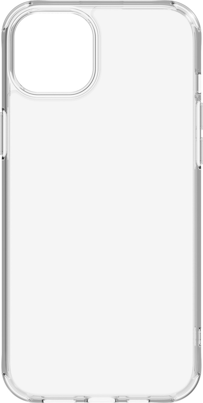 BlueBuilt Protective Back Cover iPhone 15 Plus Transparent back