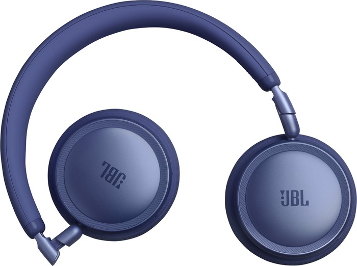 JBL Live 680NC Bleu détail