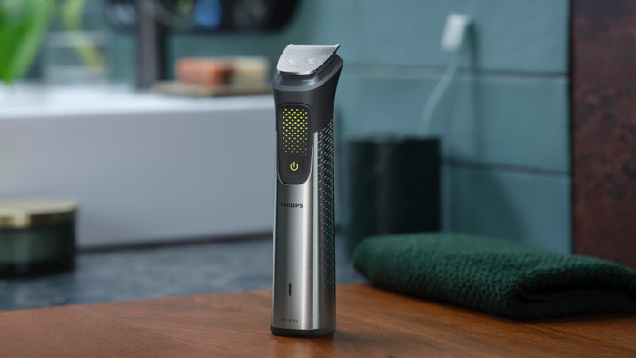 Philips Series 9000 MG9553/15 produit à l'usage