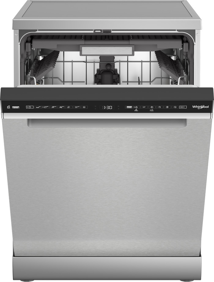Whirlpool W7F HS41 X MaxiSpace détail
