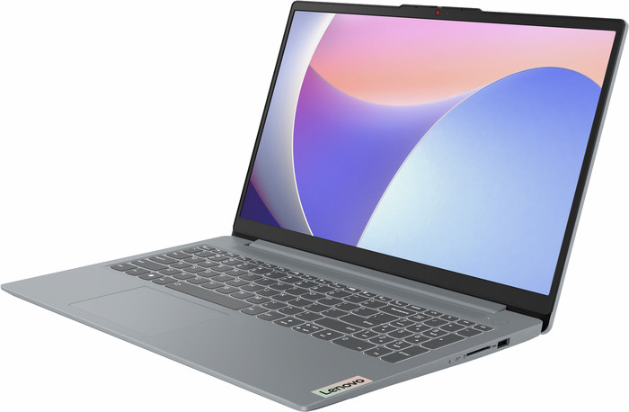 Lenovo IdeaPad Slim 3 15IAH8 83ER00MMMB AZERTY côté droit
