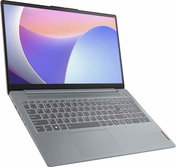 Lenovo IdeaPad Slim 3 15IAH8 83ER00MMMB AZERTY côté gauche
