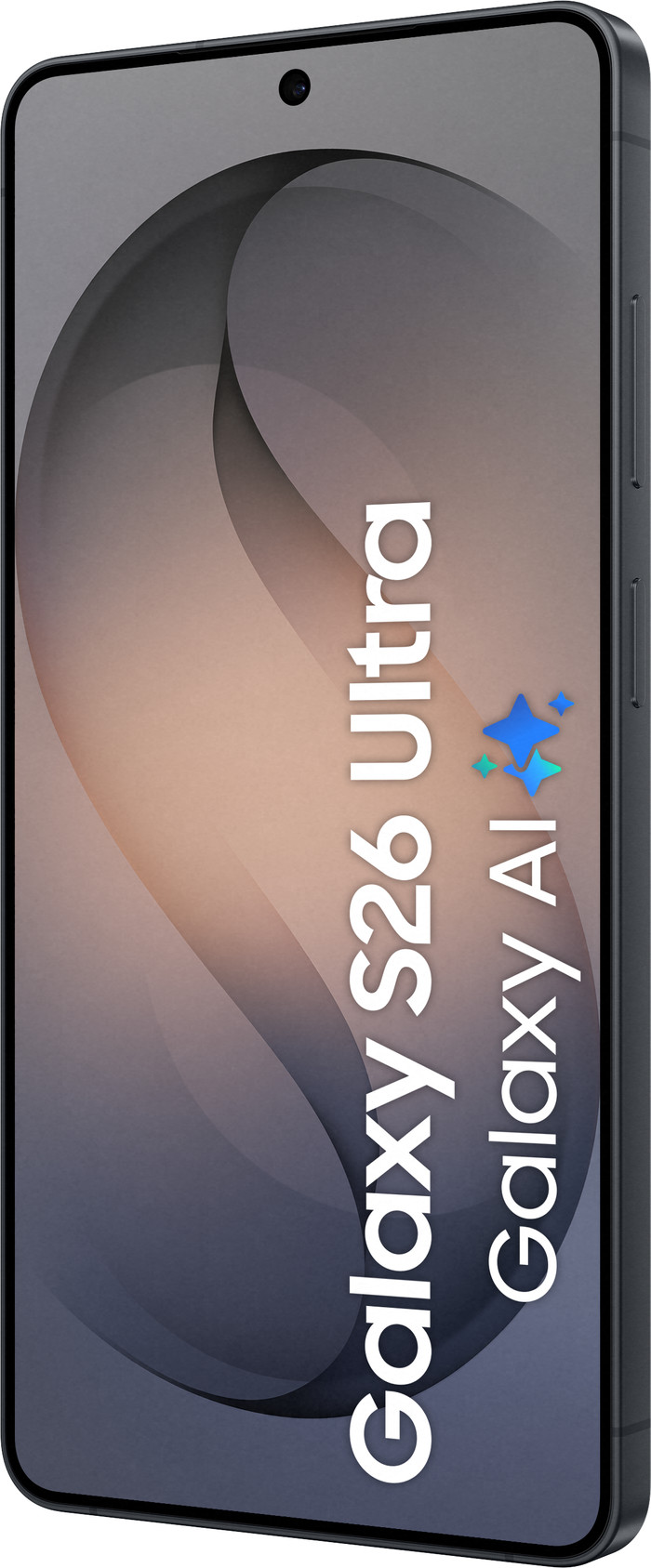 Samsung Galaxy S26 Ultra 512 Go Noir 5G avant