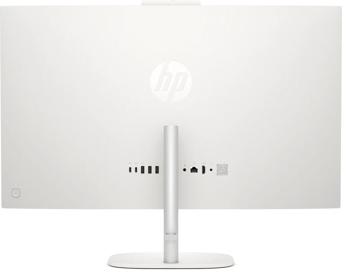 HP OmniStudio 27-cu0950nb Azerty achterkant