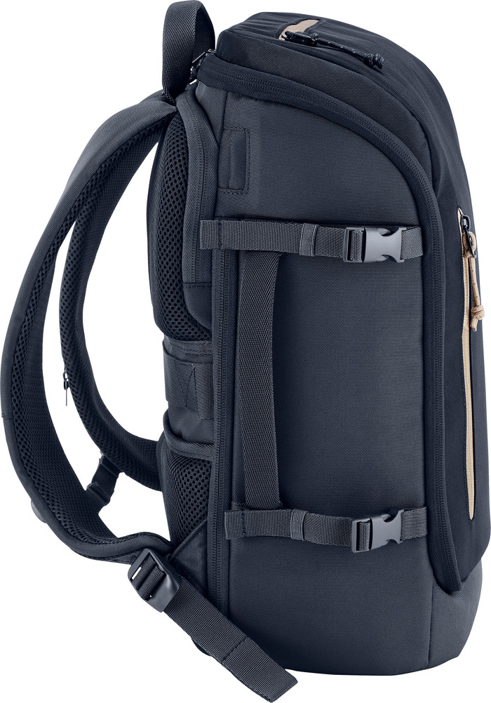 HP Travel 25L 15.6-inch Laptop Backpack - Blue front