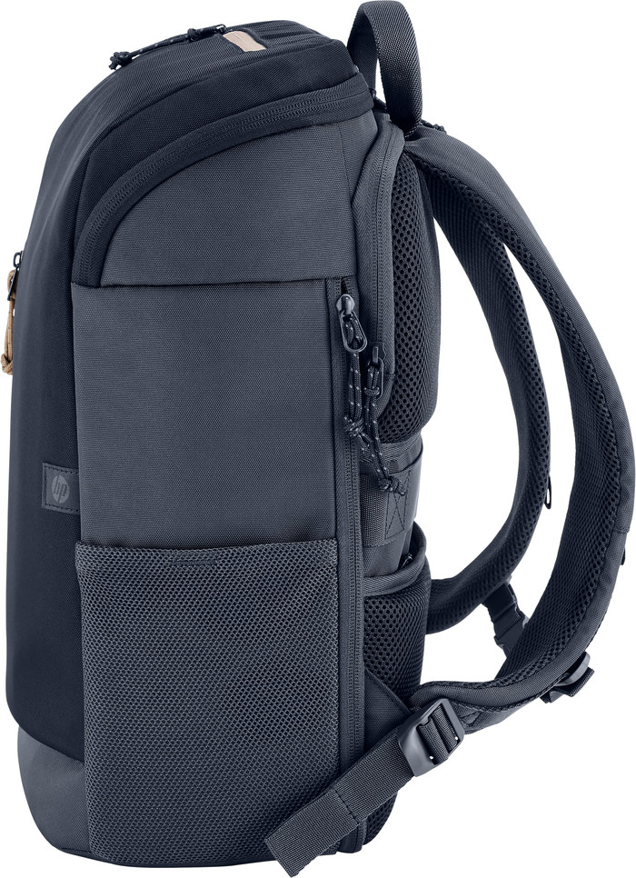 HP Travel 25L 15.6-inch Laptop Backpack - Blue front