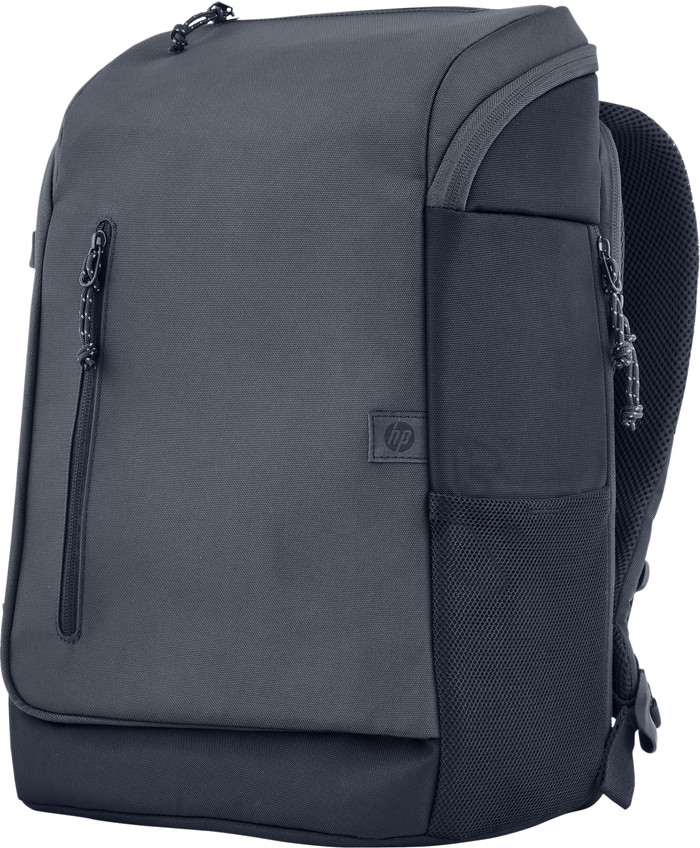 HP Travel 25L 15.6-inch Laptop Backpack - Iron Gray front