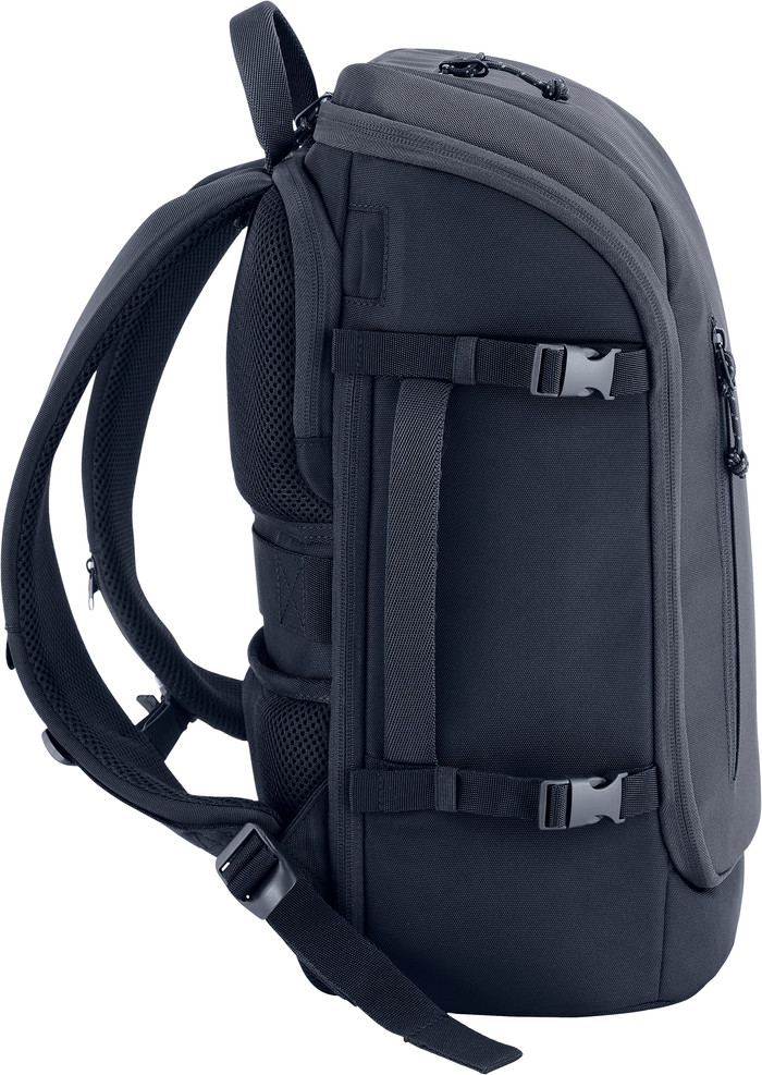 HP Travel 25L 15.6-inch Laptop Backpack - Iron Gray front