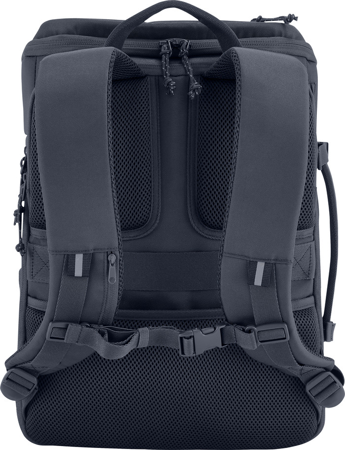 HP Travel 25L 15.6-inch Laptop Backpack - Iron Gray null