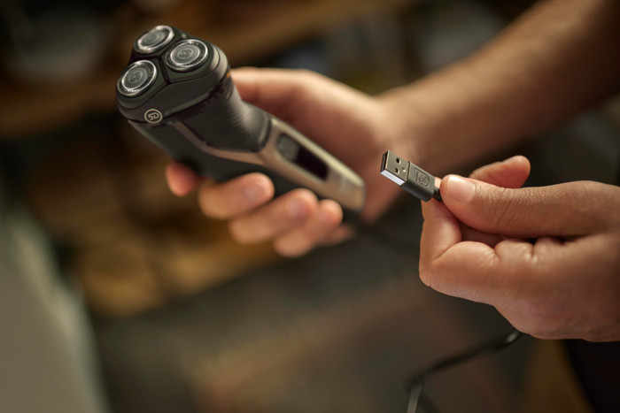 Philips Shaver Series 3000 S3242/12 produit à l'usage