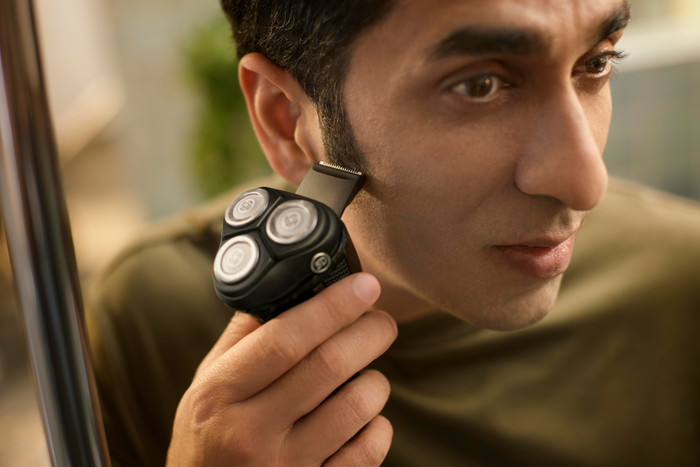 Philips Shaver Series 3000 S3242/12 produit à l'usage