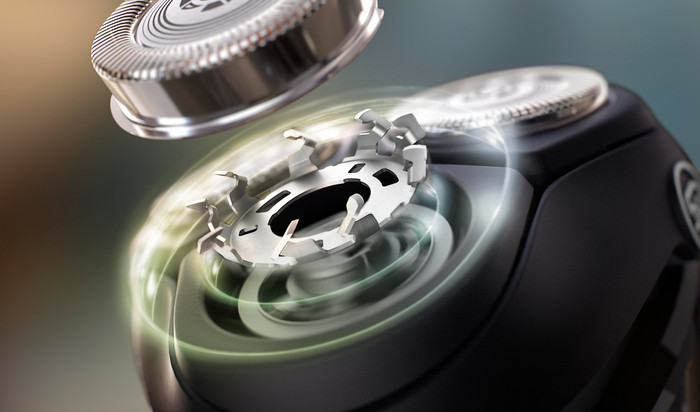 Philips Shaver Series 3000 S3242/12 produit à l'usage