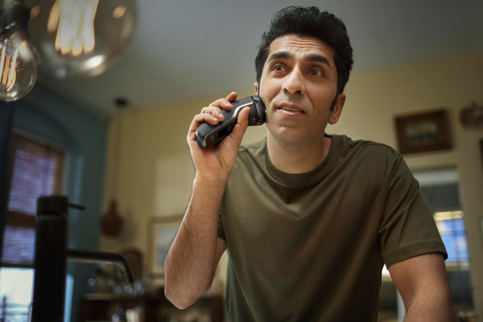 Philips Shaver Series 3000 S3242/12 produit à l'usage