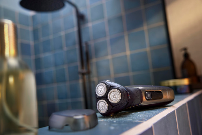 Philips Shaver Series 3000 S3242/12 produit à l'usage