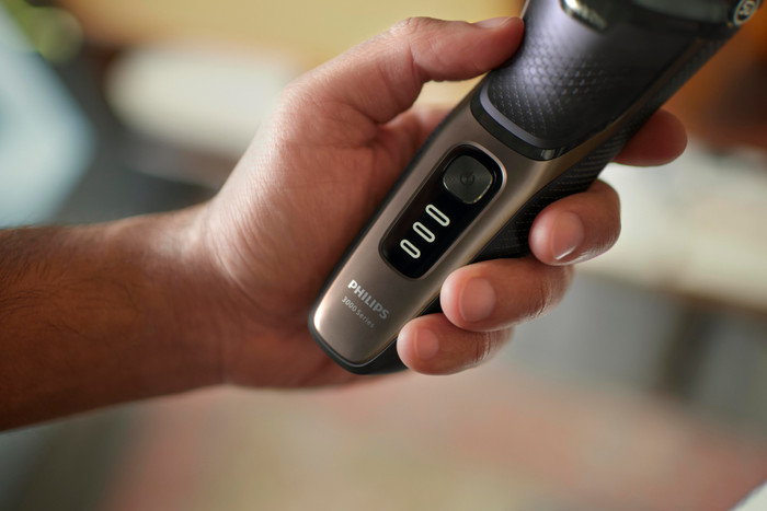 Philips Shaver Series 3000 S3242/12 produit à l'usage