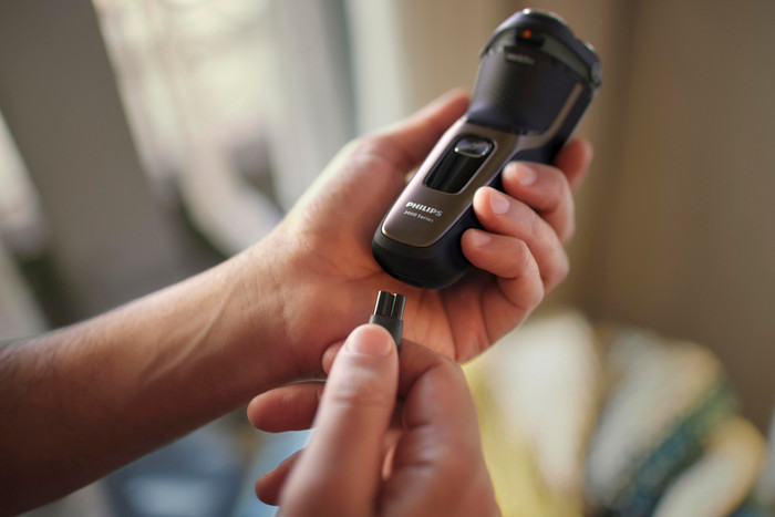 Philips Shaver Series 3000 S3242/12 produit à l'usage