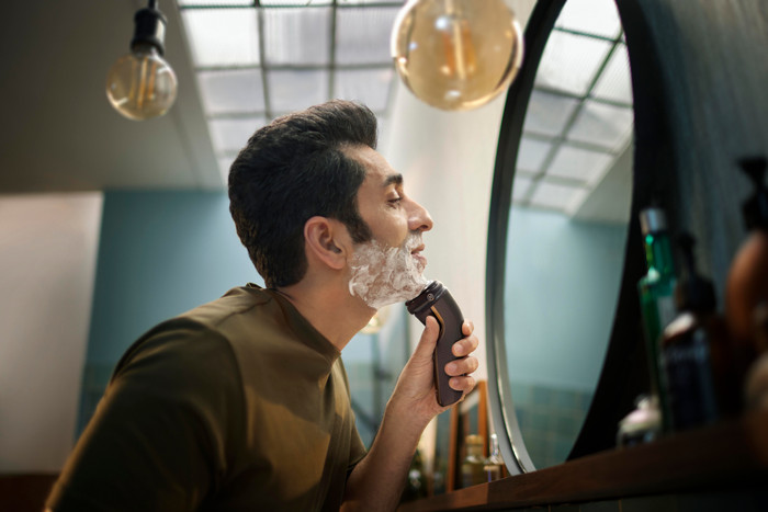 Philips Shaver Series 3000 S3242/12 produit à l'usage