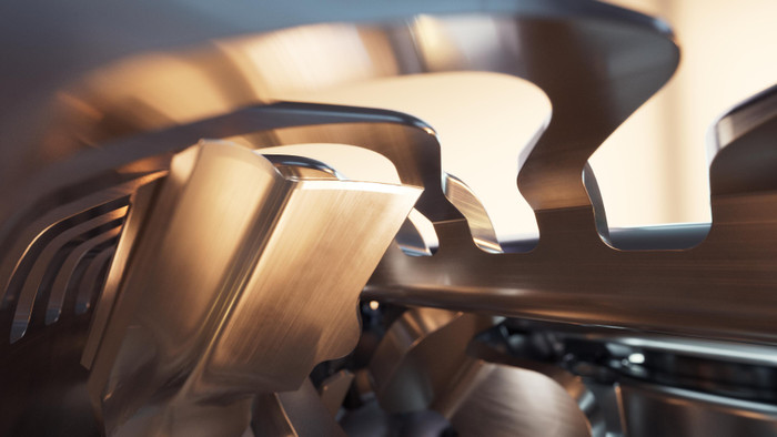 Philips Shaver Series 9000 S9974/35 product in gebruik