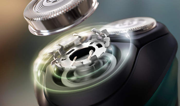 Philips Shaver Series 3000X X3052/00 product in use