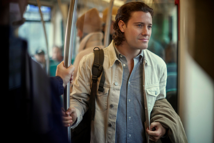 Philips Shaver Series 3000X X3052/00 product in use