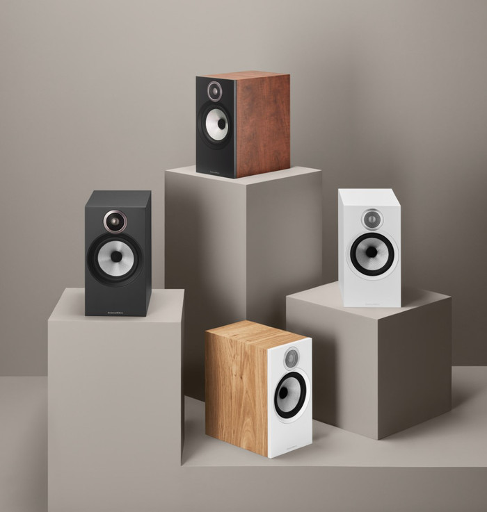 Bowers & Wilkins 606 S3 (per pair) + ASW610 Black null