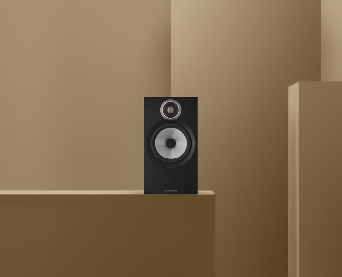 Bowers & Wilkins 606 S3 (per pair) + ASW610 Black null