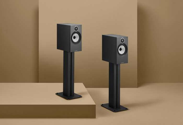 Bowers & Wilkins 606 S3 (per pair) + ASW610 Black null