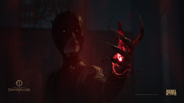 The Blood of the Dawnwalker Collector's Edition PS5 visual leverancier