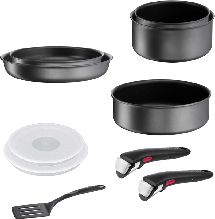 Tefal Ingenio Daily Chef On Pannenset 10-delig null