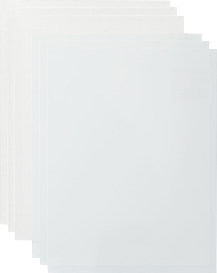 Cricut Kit d'Autocollants Imperméables pour Cricut Explore & Maker détail