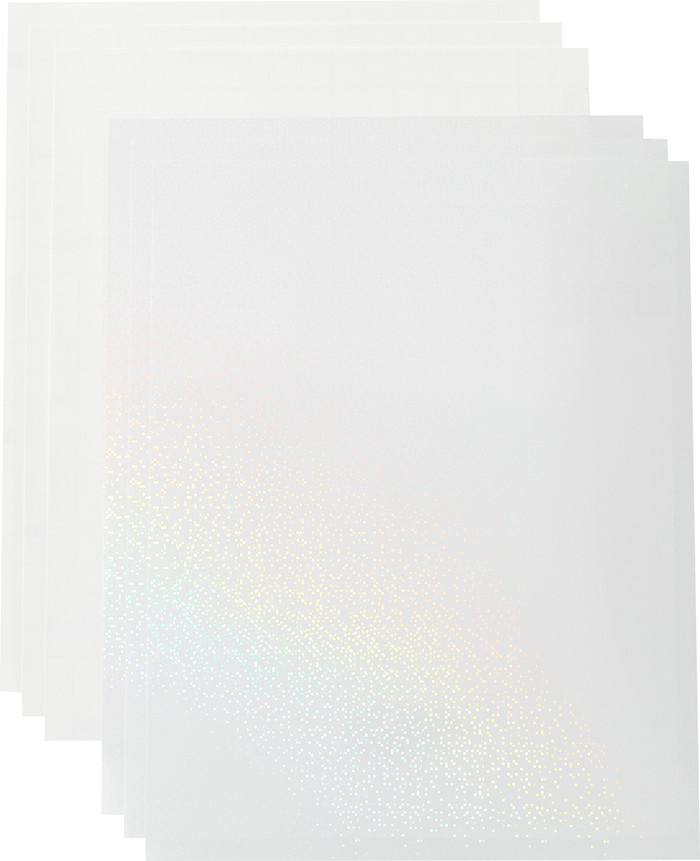 Cricut Kit d'Autocollants Imperméables pour Cricut Explore & Maker détail