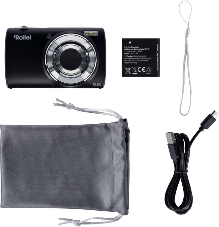 Rollei Powerflex Compact accessoire